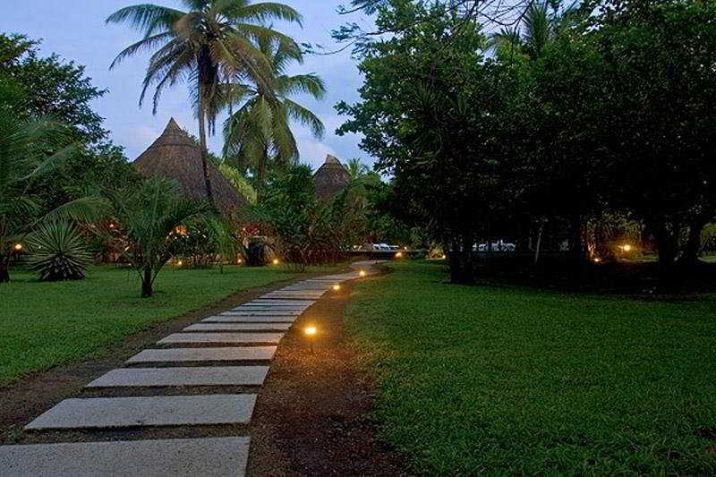 Turtle Beach Lodge Tortuguero Luaran gambar