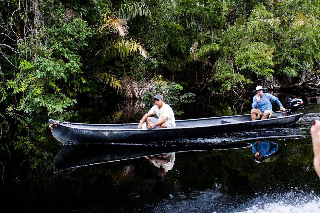 Turtle Beach Lodge Tortuguero Luaran gambar