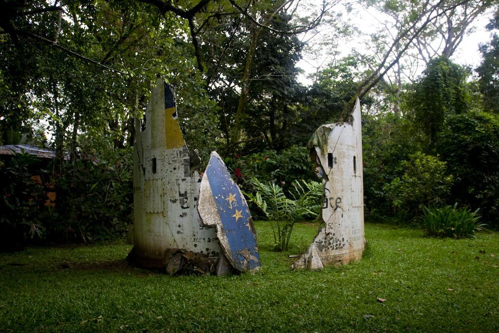 Turtle Beach Lodge Tortuguero Luaran gambar