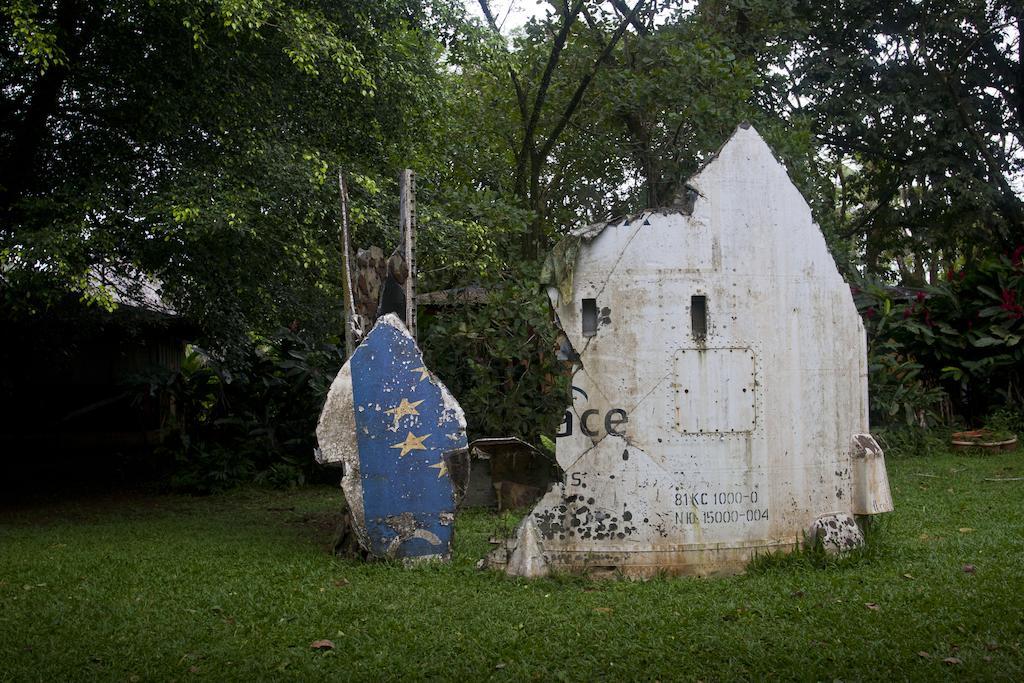 Turtle Beach Lodge Tortuguero Luaran gambar