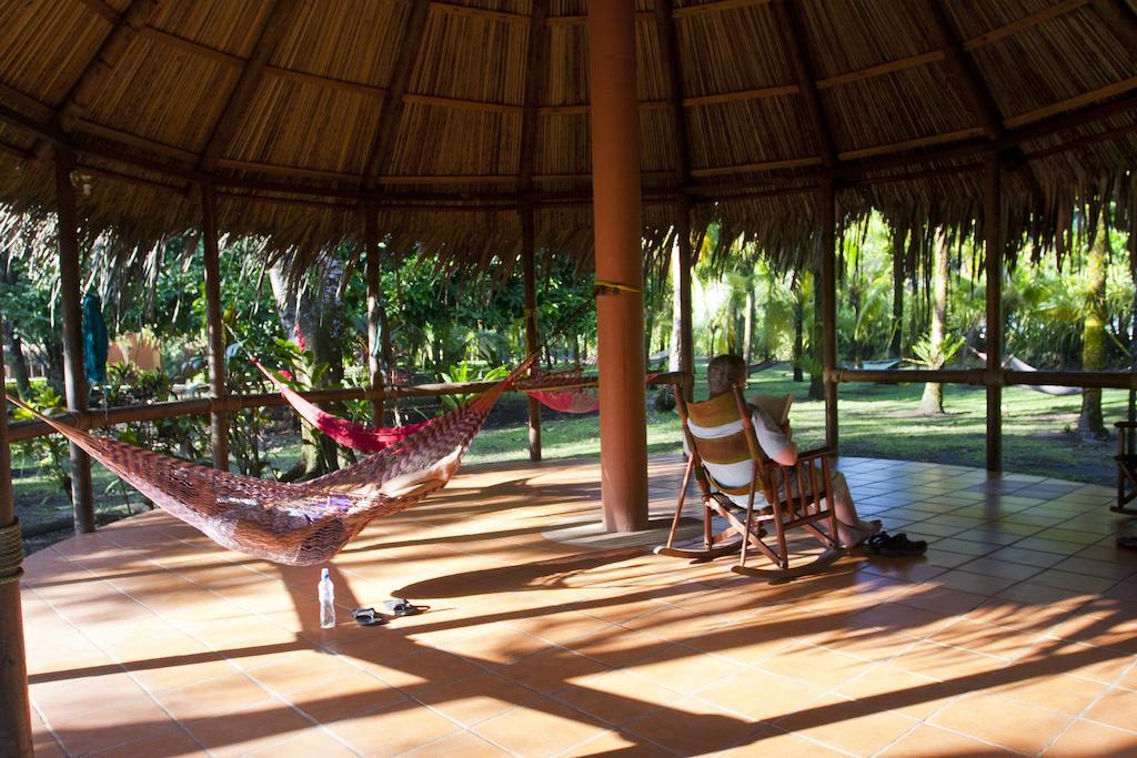 Turtle Beach Lodge Tortuguero Luaran gambar
