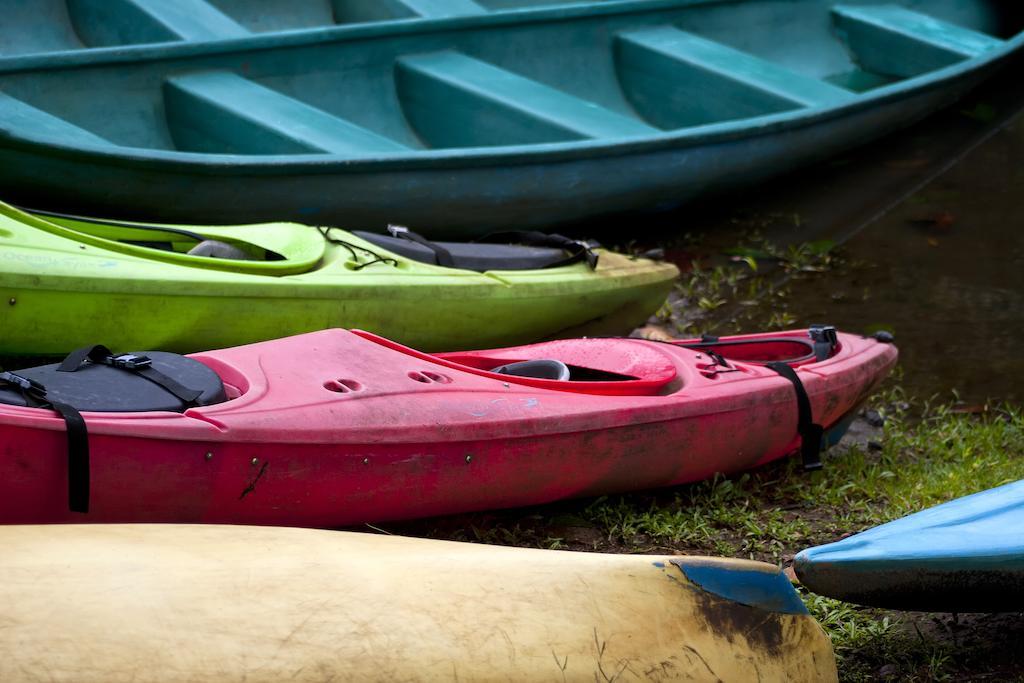 Turtle Beach Lodge Tortuguero Luaran gambar