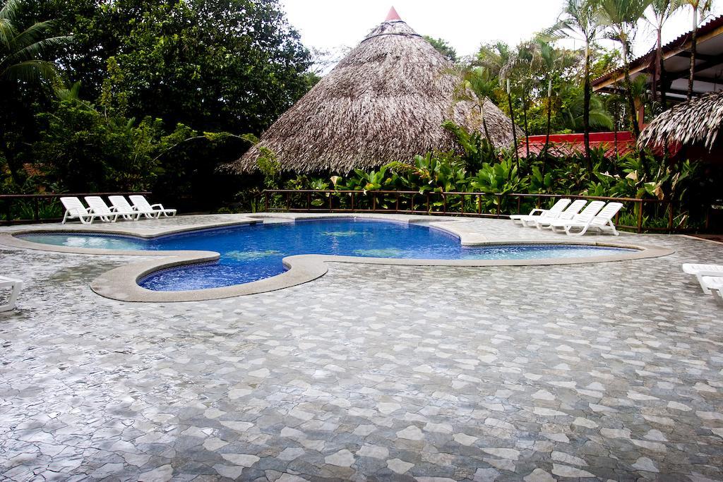 Turtle Beach Lodge Tortuguero Luaran gambar