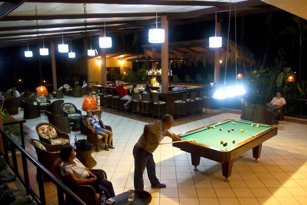 Turtle Beach Lodge Tortuguero Luaran gambar