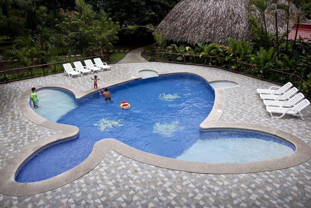 Turtle Beach Lodge Tortuguero Luaran gambar