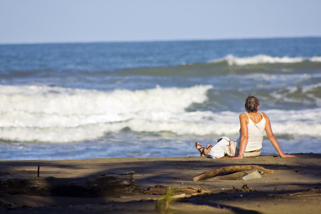 Turtle Beach Lodge Tortuguero Luaran gambar