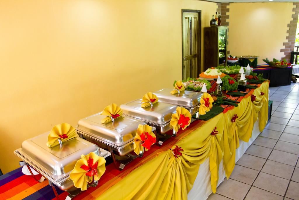 Turtle Beach Lodge Tortuguero Luaran gambar